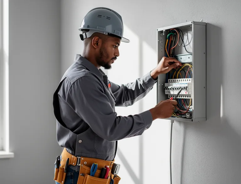 Electrician Melton Mowbray